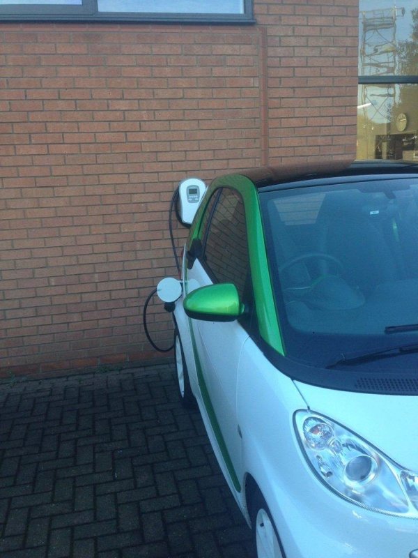@myenergiltd well, it *is* a Smart charger #happizappi