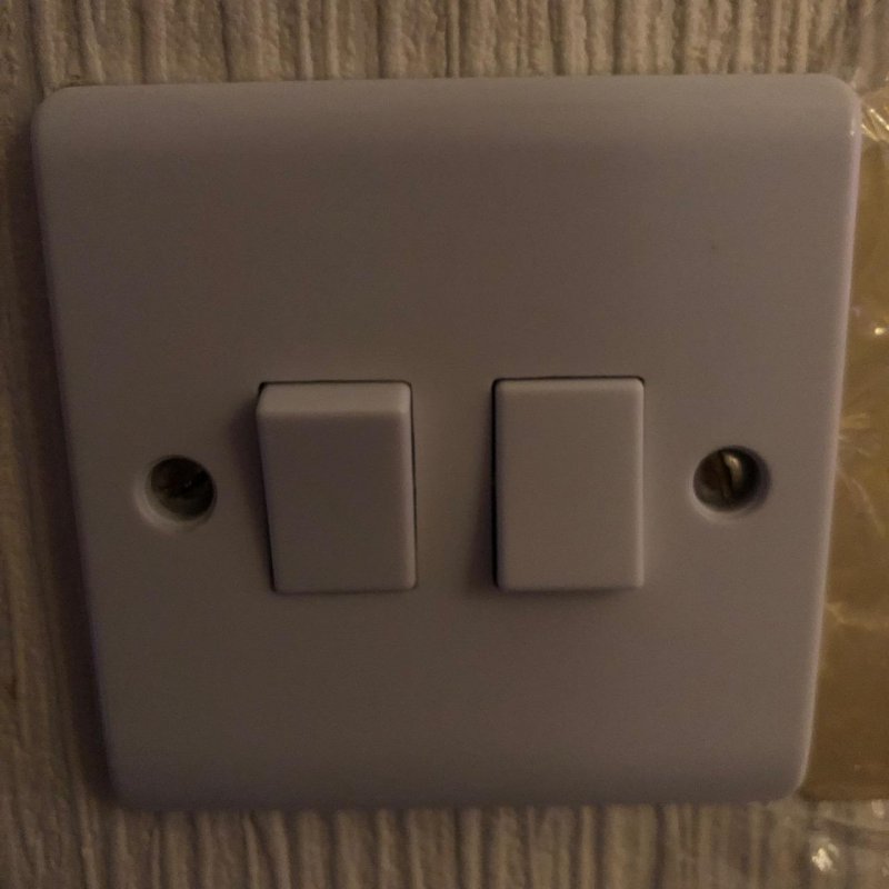 Which switch is which?