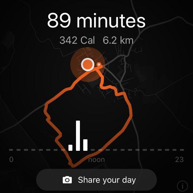 Round trip