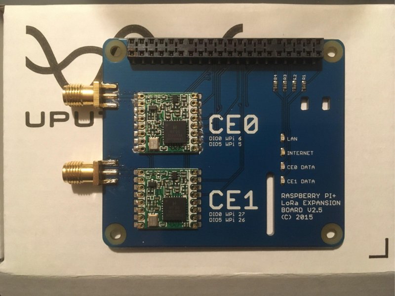 Attachment (a Pi HAT—Hardware Attached on Top)