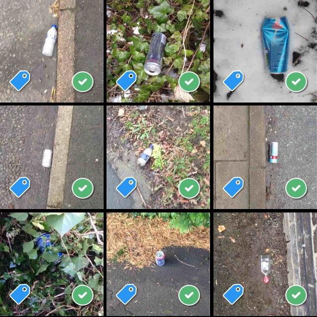 “Fun” with the Litterati.